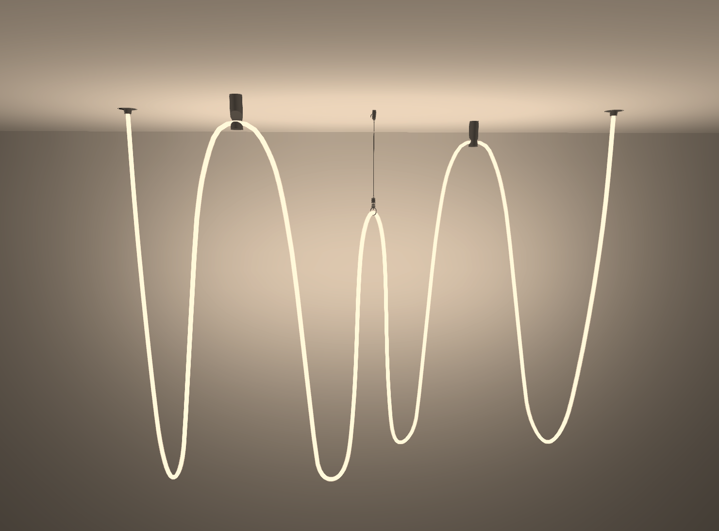 Цифровой двойник GLDF в Blender